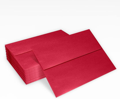 Luxpaper A7 Invitation Envelopes | Peel & Press | 5 1/4" X 7 1/4" | Jupiter Metallic | 80Lb. Text | 50 Qty