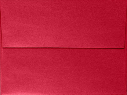 Luxpaper A7 Invitation Envelopes | Peel & Press | 5 1/4" X 7 1/4" | Jupiter Metallic | 80Lb. Text | 50 Qty